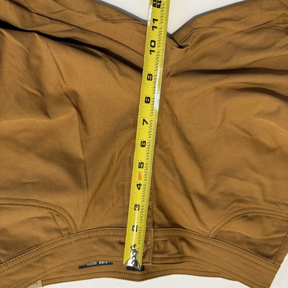 prAna WMS Size 8 Halle Joggers II Earthbound Sustainability MVMT Gorpcore - Picture 12 of 15